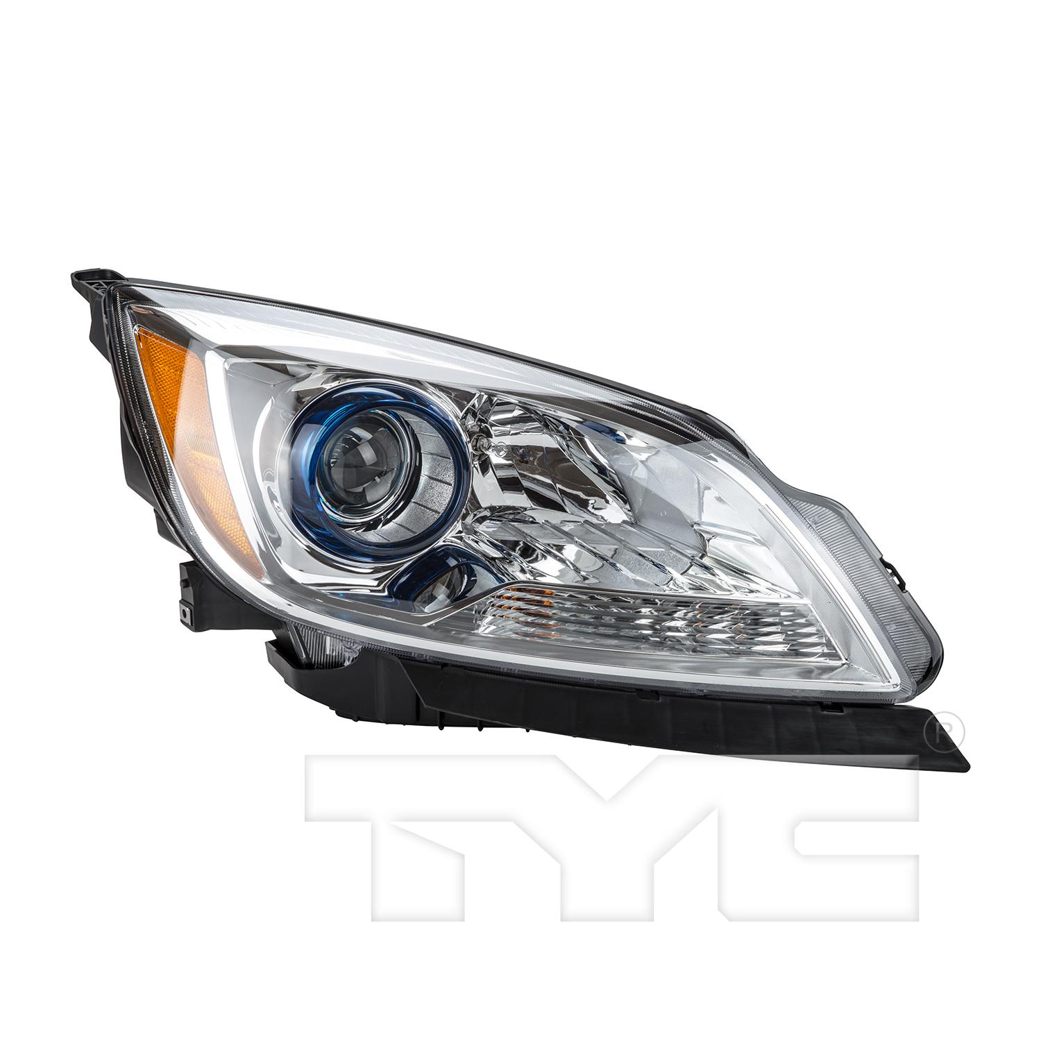 TYC 209239009 - Headlight Assembly TYC 209239009 Headlight Assembly product image 1 of 6