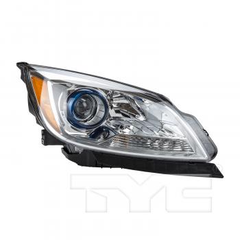 2012 Buick Verano Headlight Assembly Right TYC 209239009 image 1 of 4