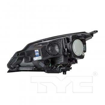 2012 Buick Verano Headlight Assembly Right TYC 209239009 image 2 of 4