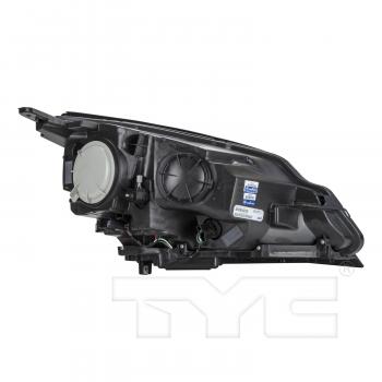 2012 Buick Verano Headlight Assembly Left TYC 20924000 image 2 of 4