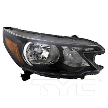 2014 Honda CR-V Headlight Assembly Right TYC 209243009 image 1 of 4
