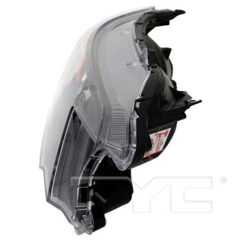 2014 Honda CR-V Headlight Assembly Right TYC 209243009 image 4 of 4