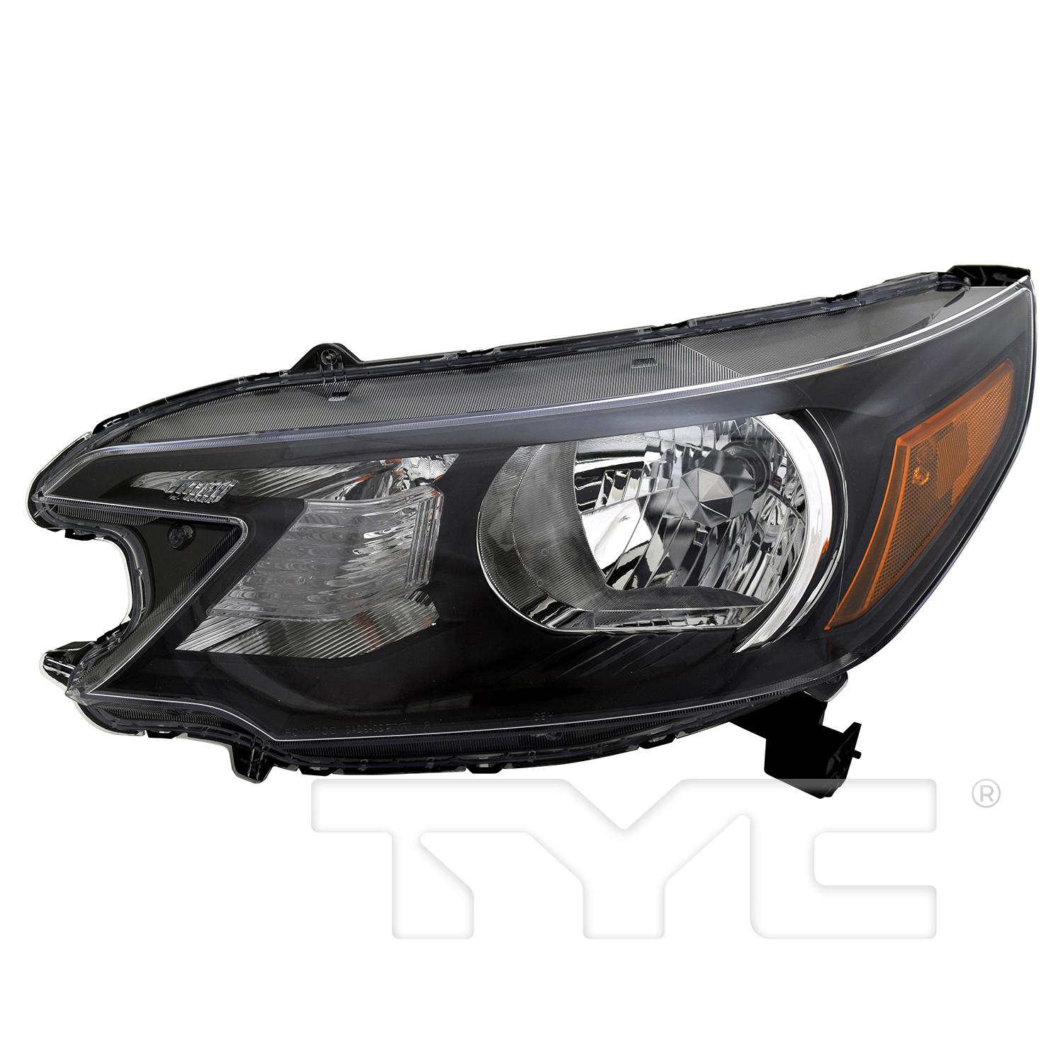 TYC 209244009 - Headlight Assembly TYC 209244009 Headlight Assembly product image 1 of 6