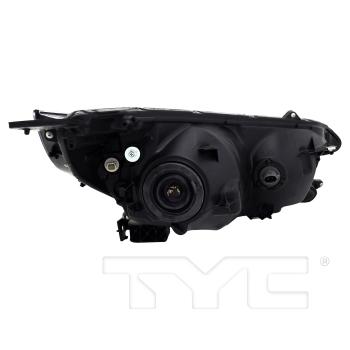 2014 Honda CR-V Headlight Assembly Left TYC 209244009 image 2 of 4