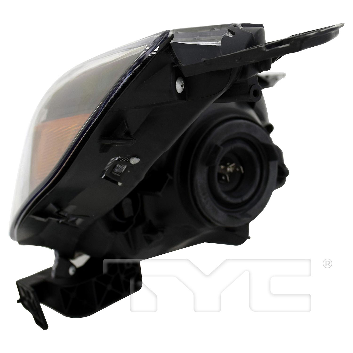TYC 209244009 - Headlight Assembly TYC 209244009 Headlight Assembly product image 3 of 6