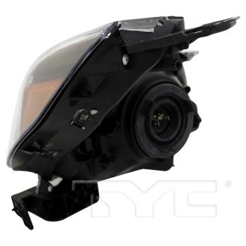 2014 Honda CR-V Headlight Assembly Left TYC 209244009 image 3 of 4