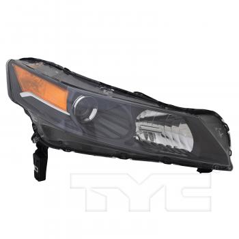2014 Acura TL Headlight Assembly Right TYC 209247019 image 1 of 4