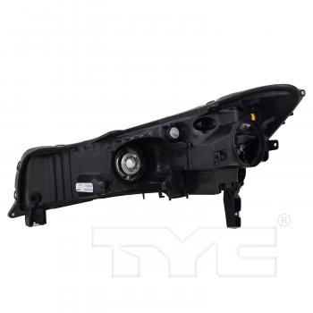 2014 Acura TL Headlight Assembly Right TYC 209247019 image 2 of 4