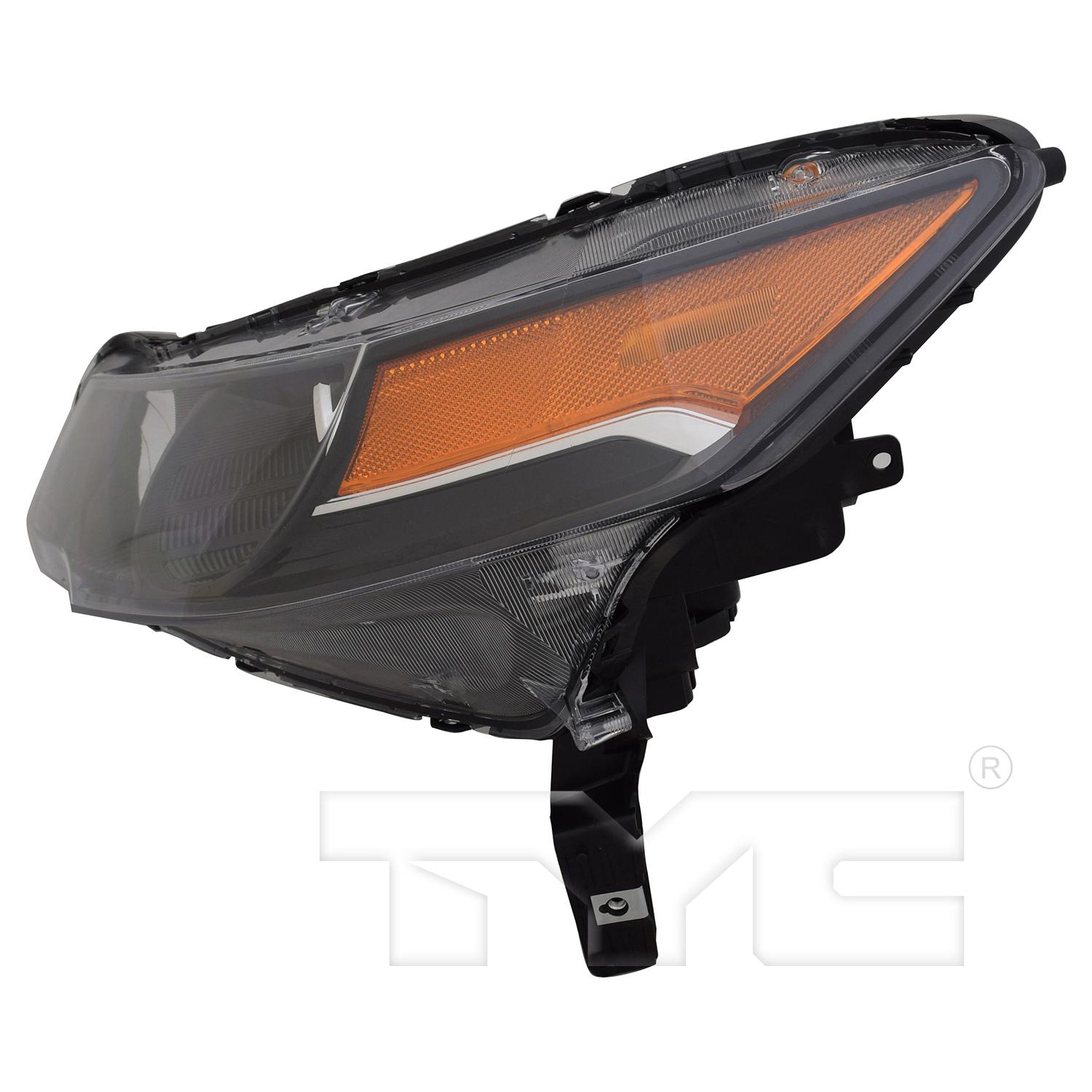 TYC 209248019 - Headlight Assembly TYC 209248019 Headlight Assembly product image 3 of 6