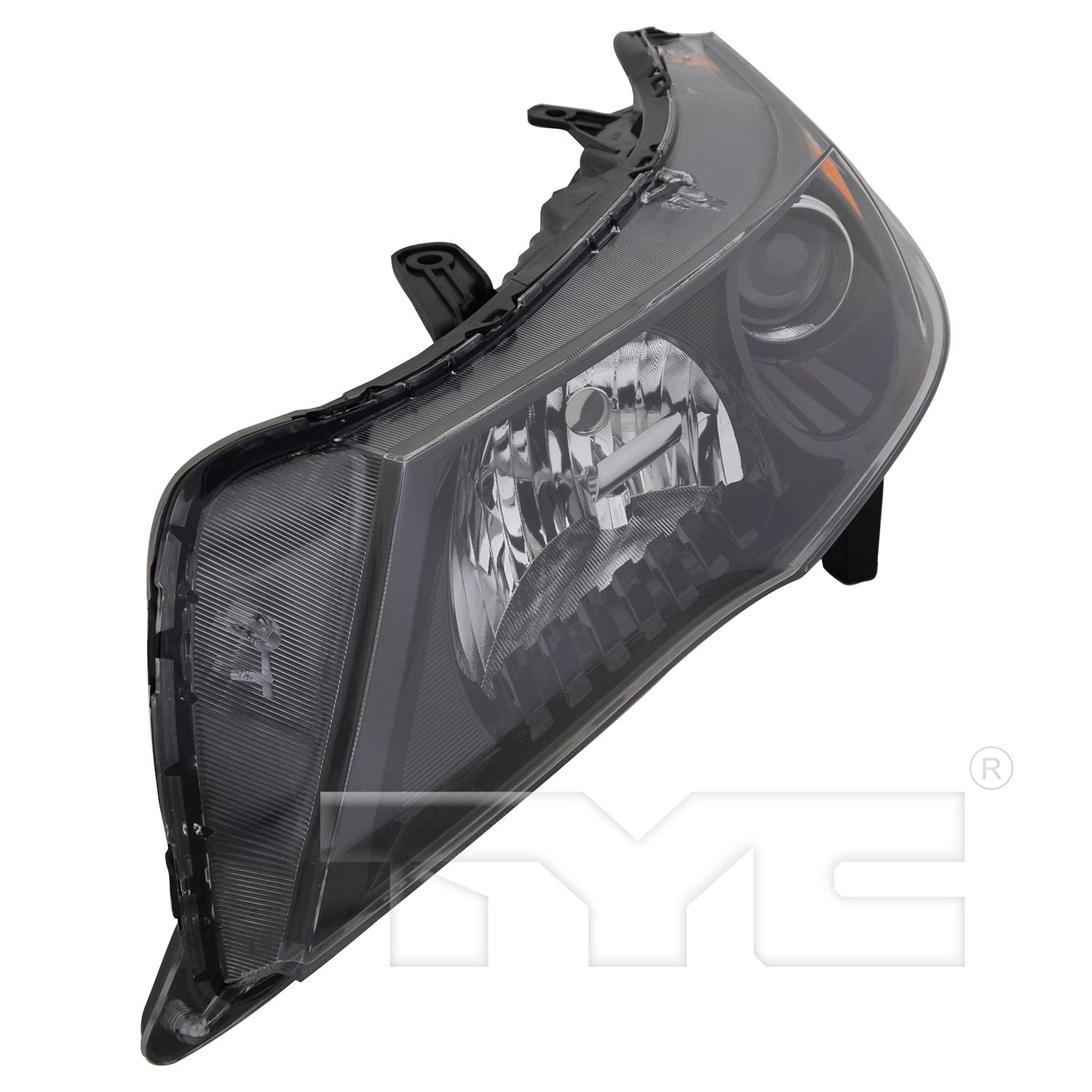 TYC 209248019 - Headlight Assembly TYC 209248019 Headlight Assembly product image 4 of 6
