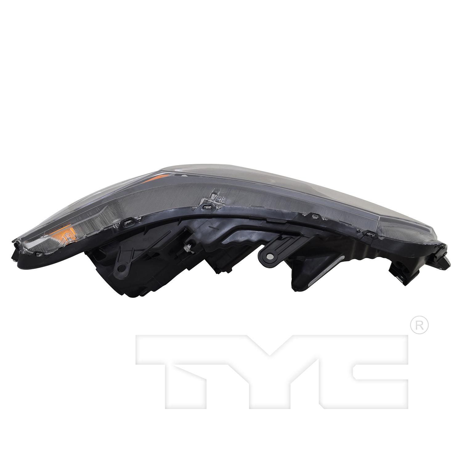 TYC 209248019 - Headlight Assembly TYC 209248019 Headlight Assembly product image 5 of 6