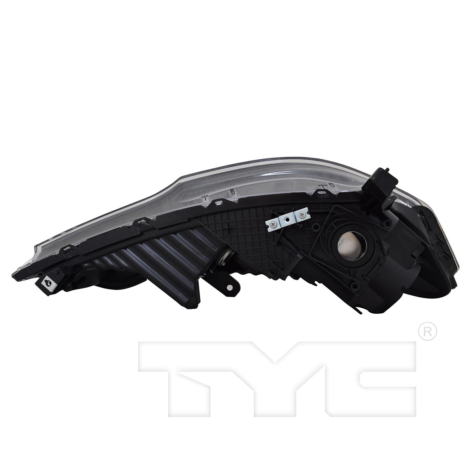 TYC 209248019 - Headlight Assembly TYC 209248019 Headlight Assembly product image 6 of 6