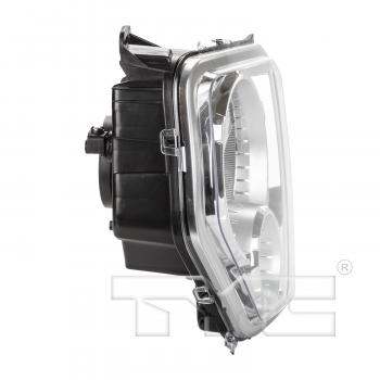2012 Jeep Liberty Headlight Assembly Right TYC 209249001 image 3 of 4