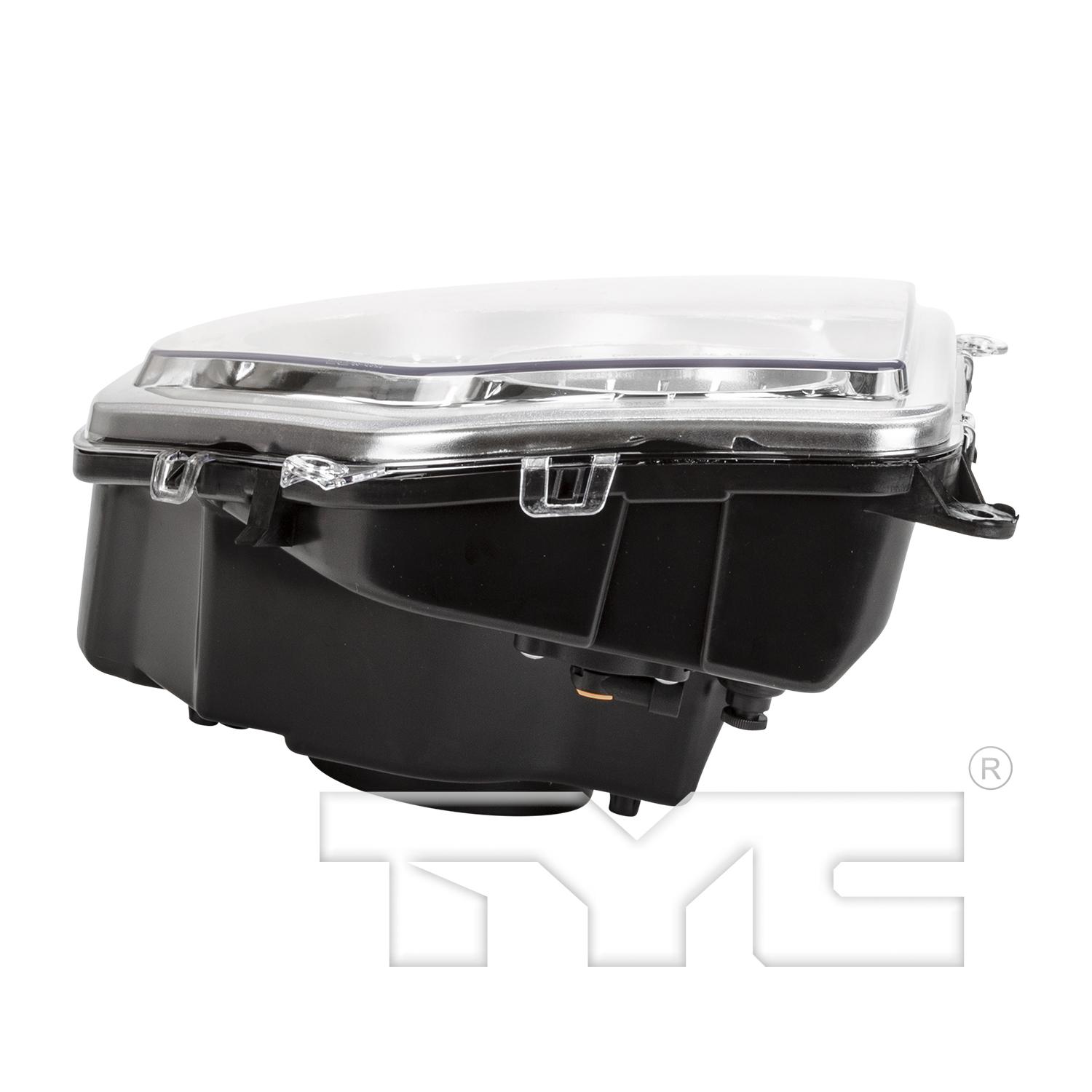 TYC 209249001 - Headlight Assembly TYC 209249001 Headlight Assembly product image 6 of 6