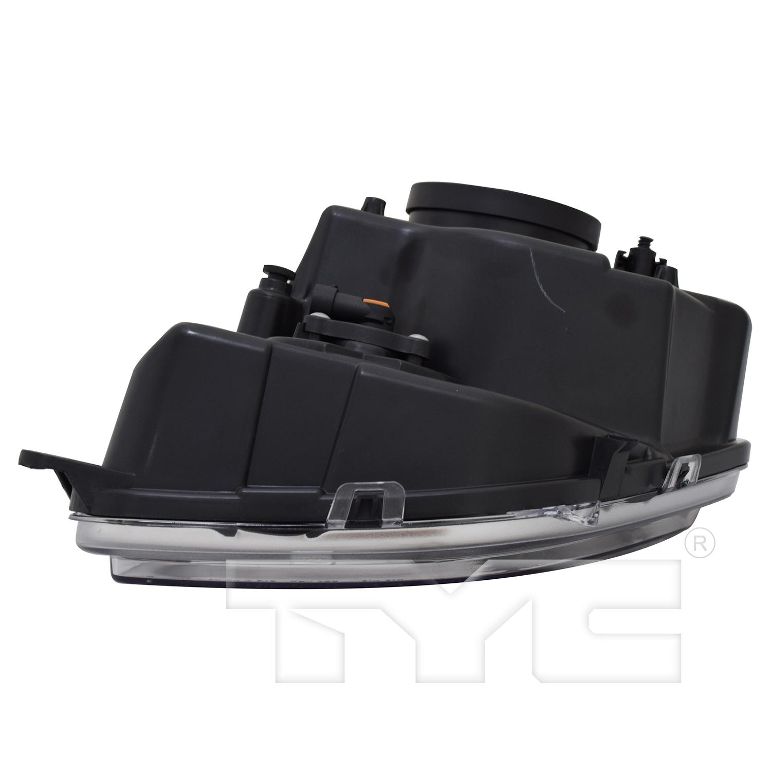 TYC 209249009 - Headlight Assembly TYC 209249009 Headlight Assembly product image 6 of 6