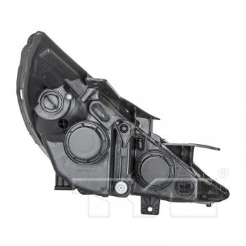 2014 Hyundai Sonata Headlight Assembly Left TYC 20925600 image 2 of 4