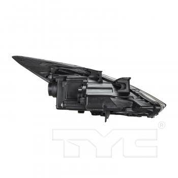 2014 Hyundai Sonata Headlight Assembly Left TYC 20925600 image 4 of 4