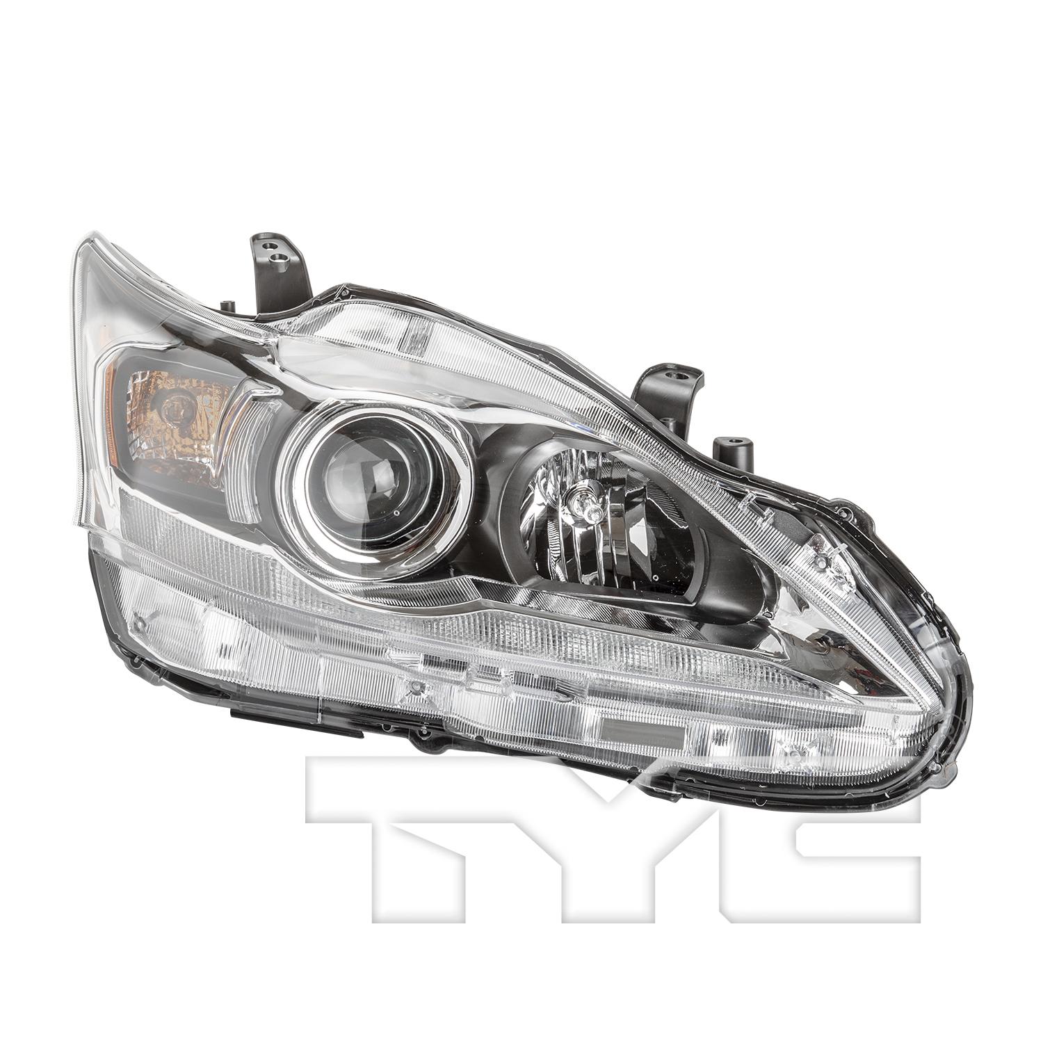 TYC 20925900 Headlight Assembly product image 1 of 6