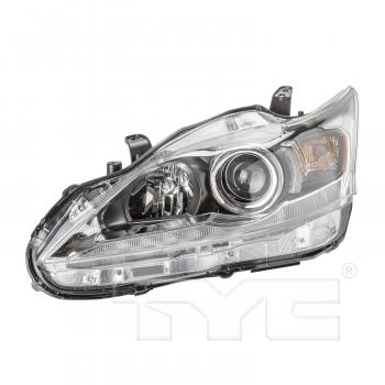 2015 Lexus CT200h Headlight Assembly Left TYC 20926000 image 1 of 4
