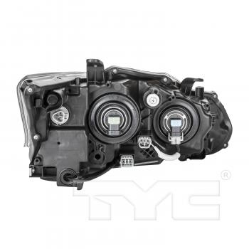 2015 Lexus CT200h Headlight Assembly Left TYC 20926000 image 2 of 4