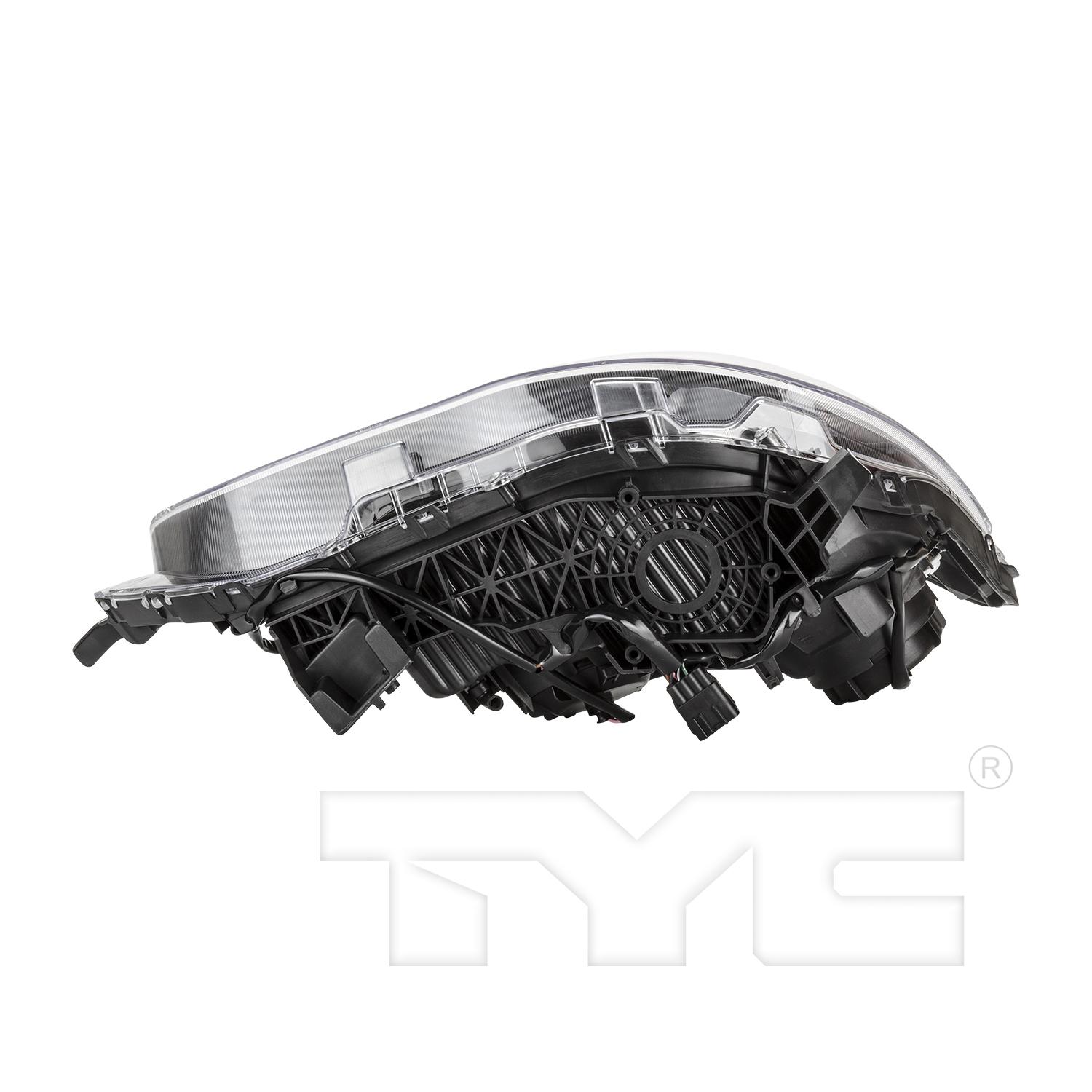 TYC 209264009 - Headlight Assembly TYC 209264009 Headlight Assembly product image 6 of 6