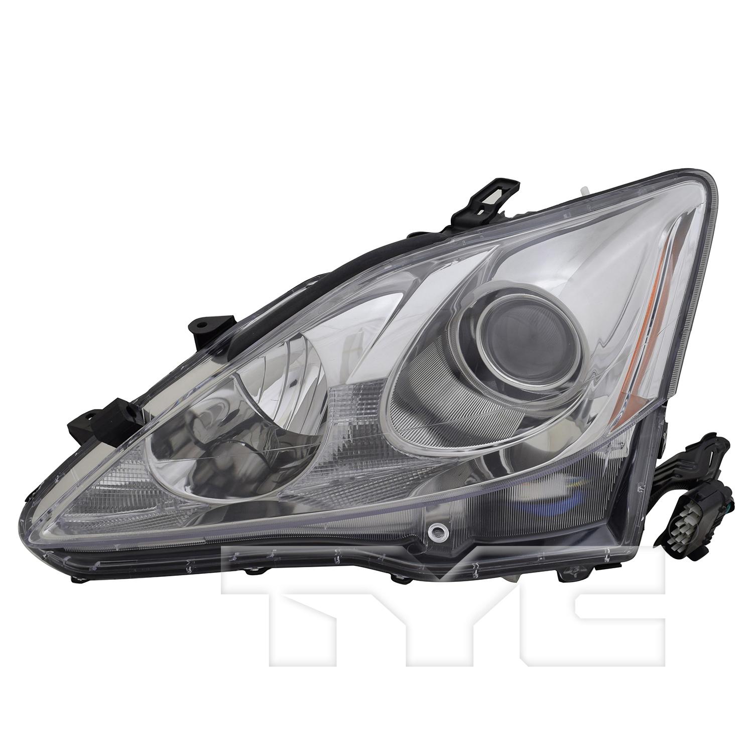 TYC 209268019 - Headlight Assembly TYC 209268019 Headlight Assembly product image 1 of 6
