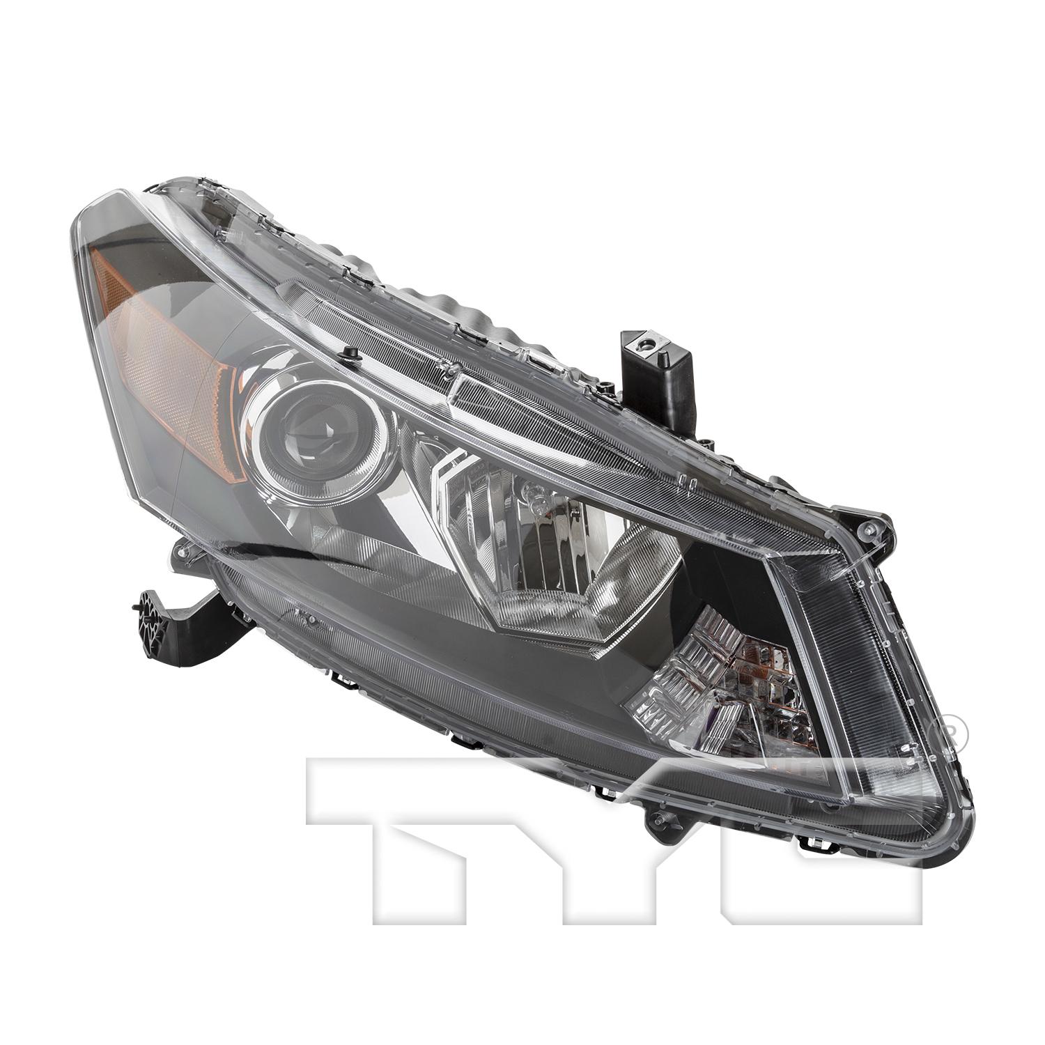 TYC 209269009 Headlight Assembly product image 1 of 6