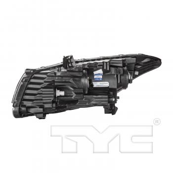 2012 Honda Accord Headlight Assembly Right TYC 209269009 image 4 of 4