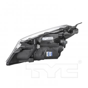 2014 Toyota Yaris Headlight Assembly Right TYC 209271901 image 4 of 4