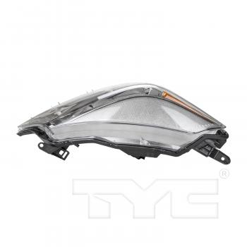 TYC 209271901 Headlight Assembly product image 5 of 6
