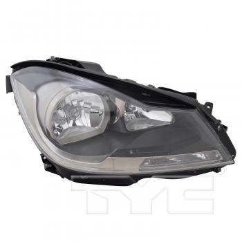 2015 Mercedes-Benz C63 AMG Headlight Assembly Right TYC 209273909 image 1 of 4