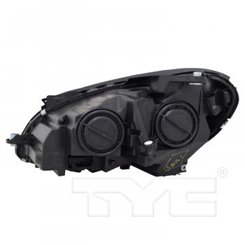 2015 Mercedes-Benz C63 AMG Headlight Assembly Right TYC 209273909 image 2 of 4
