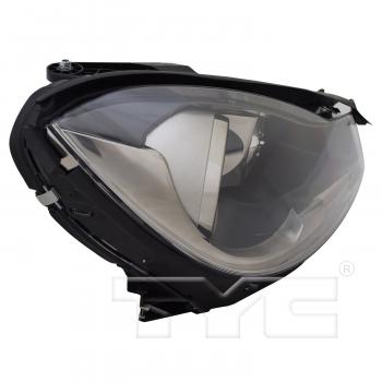 2015 Mercedes-Benz C63 AMG Headlight Assembly Right TYC 209273909 image 3 of 4
