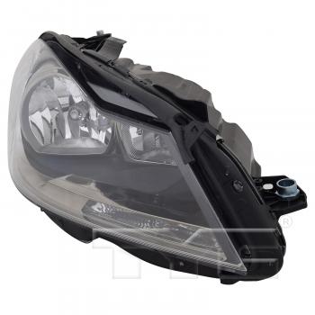 2015 Mercedes-Benz C63 AMG Headlight Assembly Right TYC 209273909 image 4 of 4
