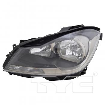 2015 Mercedes-Benz C63 AMG Headlight Assembly Left TYC 209274909 image 1 of 4