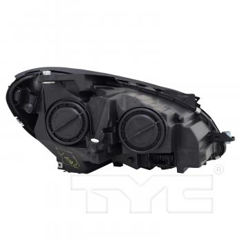 2015 Mercedes-Benz C63 AMG Headlight Assembly Left TYC 209274909 image 2 of 4