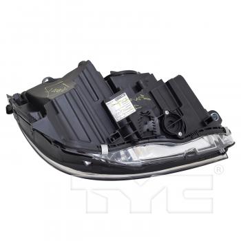 TYC 209274909 Headlight Assembly product image 6 of 6