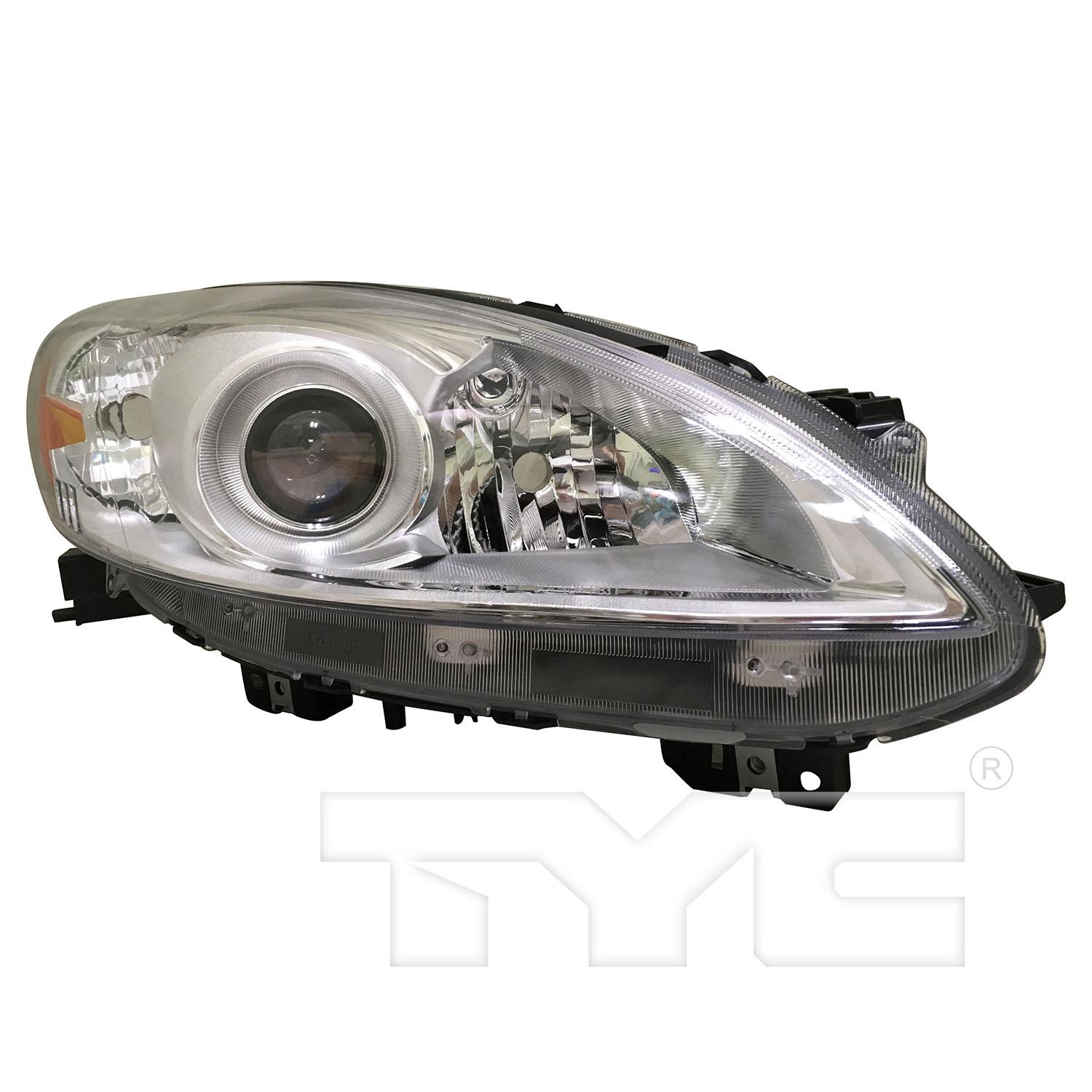 TYC 209277019 - Headlight Assembly TYC 209277019 Headlight Assembly product image 1 of 6