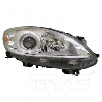 2014 Mazda 5 Headlight Assembly Front Right TYC 209277019 image 1 of 4