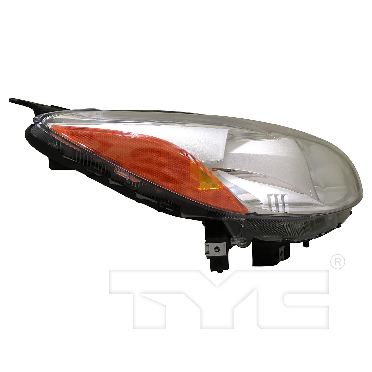 TYC 209277019 - Headlight Assembly TYC 209277019 Headlight Assembly product image 3 of 6