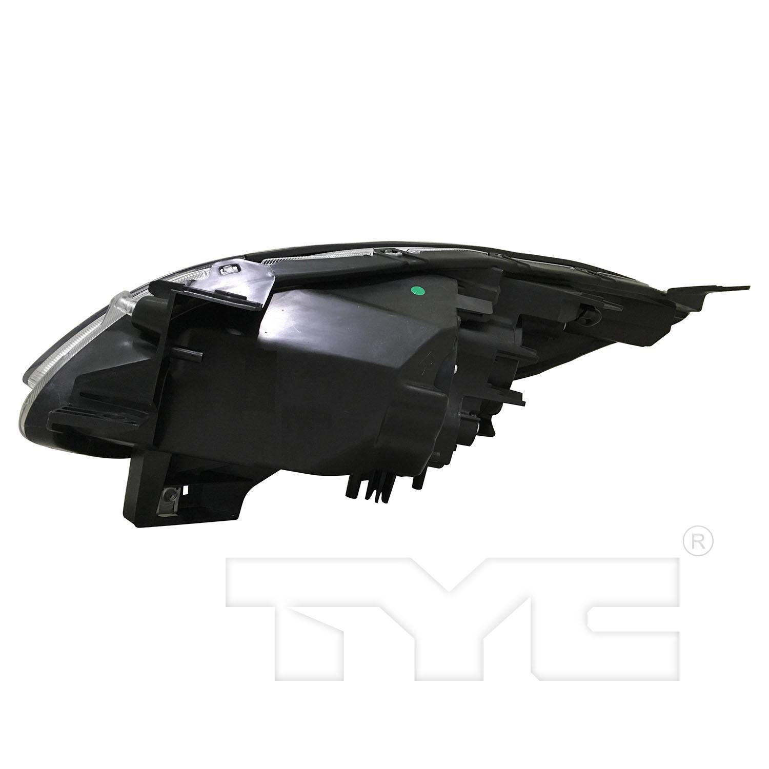 TYC 209277019 - Headlight Assembly TYC 209277019 Headlight Assembly product image 4 of 6