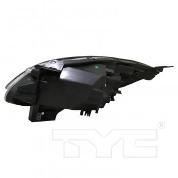 2014 Mazda 5 Headlight Assembly Front Right TYC 209277019 image 4 of 4