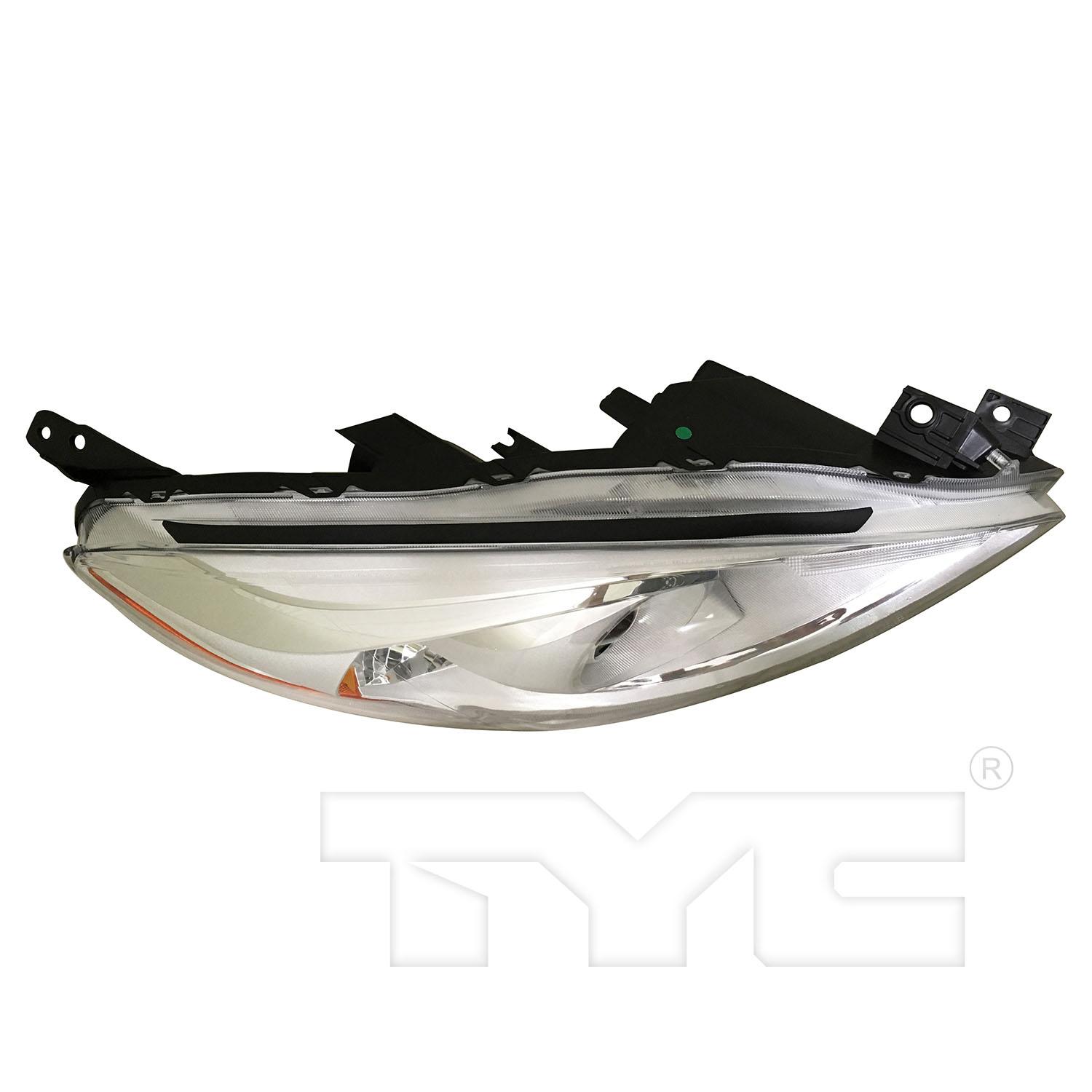TYC 209277019 - Headlight Assembly TYC 209277019 Headlight Assembly product image 5 of 6