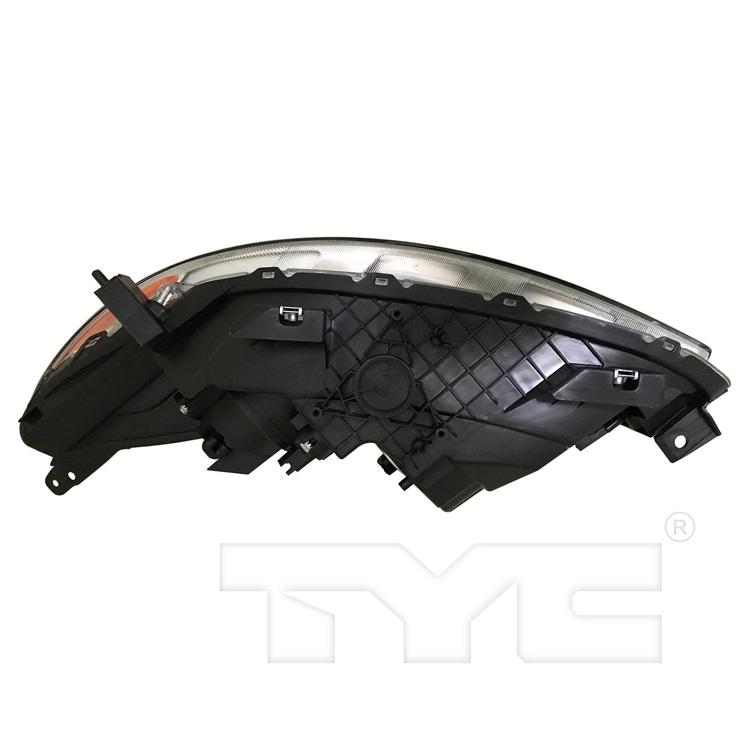 TYC 209277019 - Headlight Assembly TYC 209277019 Headlight Assembly product image 6 of 6