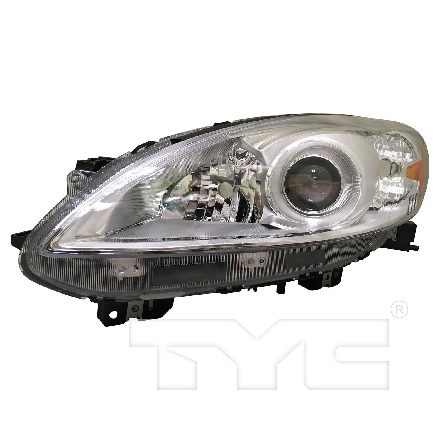 TYC 209278019 - Headlight Assembly TYC 209278019 Headlight Assembly product image 1 of 6