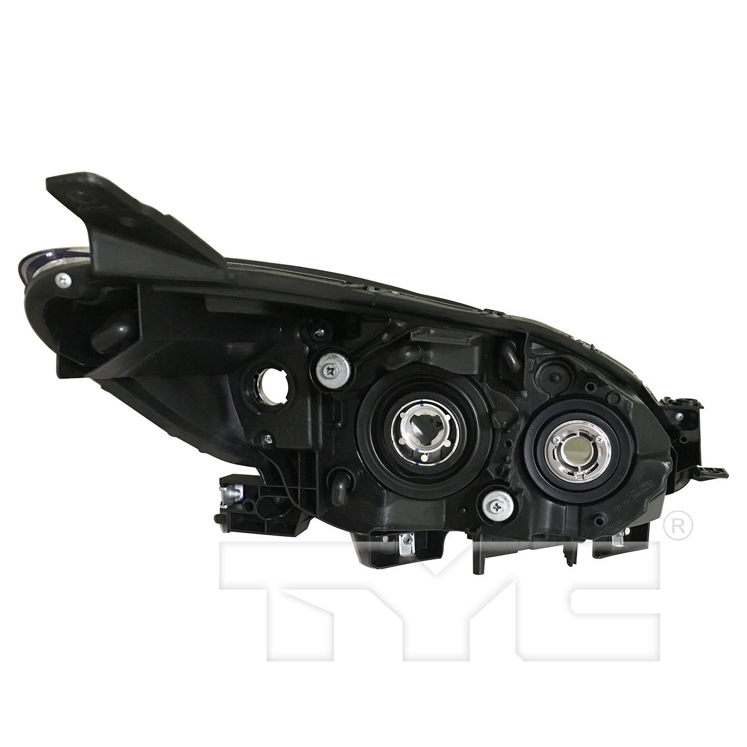 TYC 209278019 - Headlight Assembly TYC 209278019 Headlight Assembly product image 2 of 6