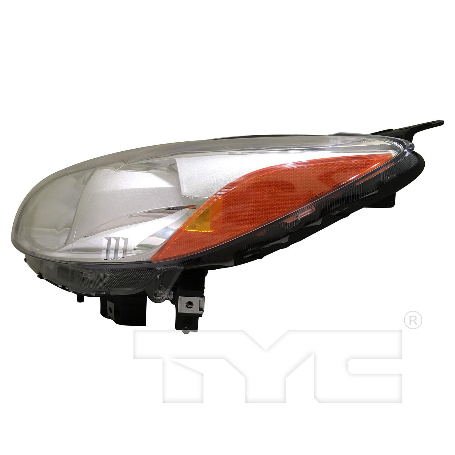 TYC 209278019 - Headlight Assembly TYC 209278019 Headlight Assembly product image 3 of 6