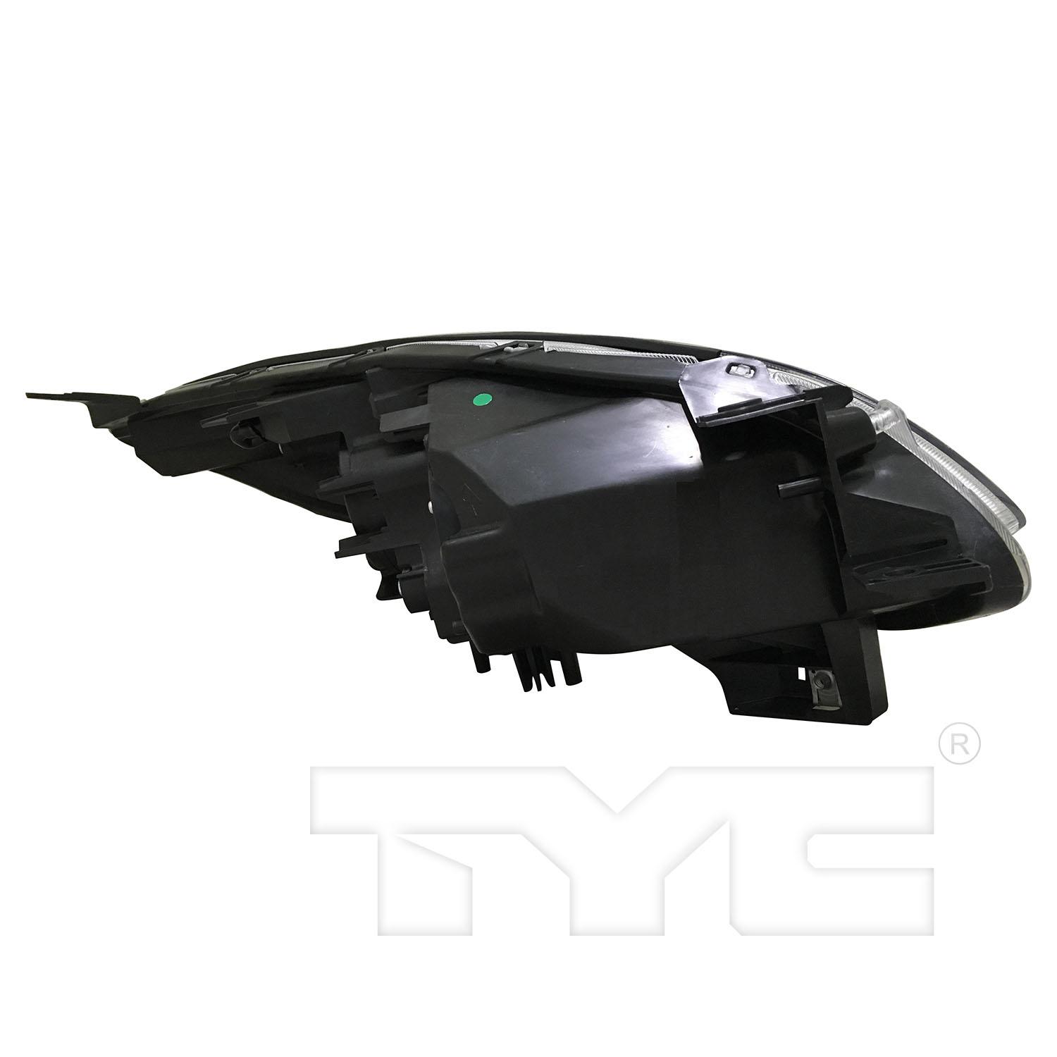 TYC 209278019 - Headlight Assembly TYC 209278019 Headlight Assembly product image 4 of 6