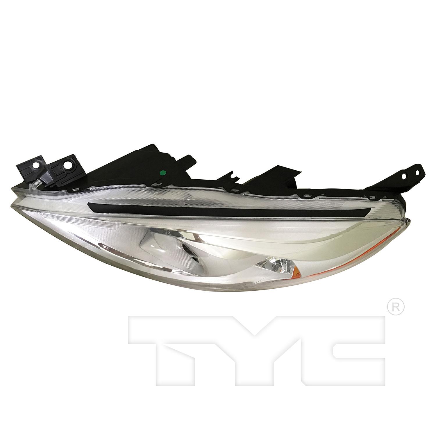 TYC 209278019 - Headlight Assembly TYC 209278019 Headlight Assembly product image 5 of 6