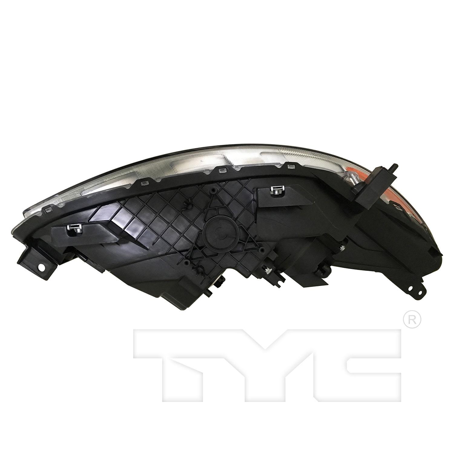 TYC 209278019 - Headlight Assembly TYC 209278019 Headlight Assembly product image 6 of 6